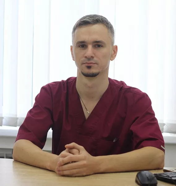 Мельник Сергей Викторович