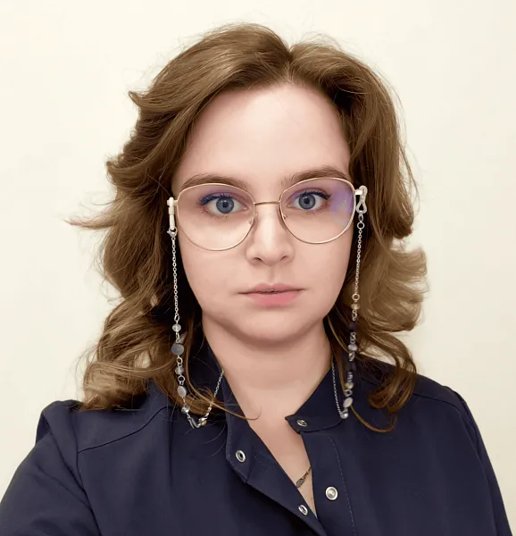Касаткина Екатерина Евгеньевна
